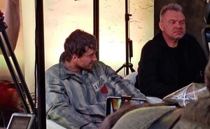 Павел Прилучный будет вести видеоблог о съемках фильма про Михаила Девятаева