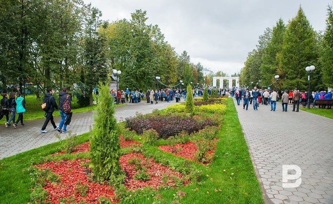 Вечером 16 июня в казанском парке «Крылья Советов» пройдет показ фильма «Белое солнце пустыни»