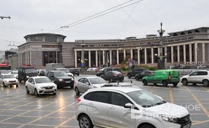 Уровень автомобилизации в Татарстане вырос в 2,6 раза