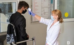 В Татарстане 395 классов находятся на разобщении — ежедневно около 200 детей не проходят фильтр