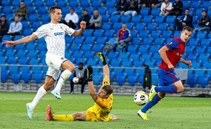 Лига Европы. «Краснодар» уступил в гостях «Базелю» со счетом 0:5