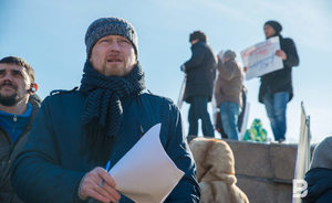 Координатора «Открытой России» в РТ и казанского активиста арестовали на 5 суток за агитацию протеста