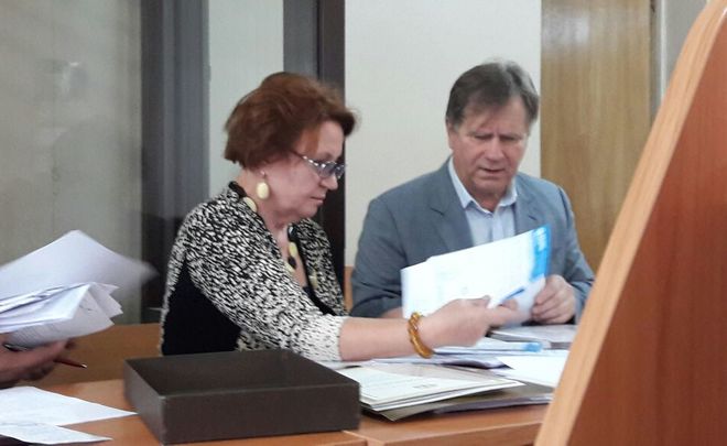 Глава АМСБ РТ Хайдар Халиуллин получил право на двухчасовые прогулки под домашним арестом