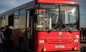 В Казани изменится схема движения автобуса №68