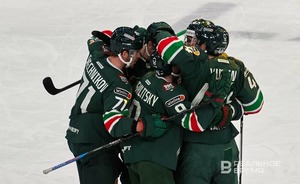 «Ак Барс» прервал трехматчевую серию поражений, победив «Динамо»