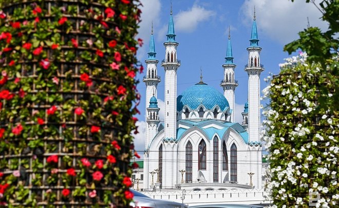 В Татарстане в первую неделю мая ожидаются дожди и до +27 градусов