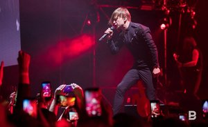 В Минкульте Татарстана назвали причину отмены концерта «Би-2» в Казани