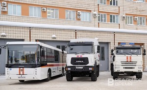 Итоги дня: сбитый Ил-76 с пленными, новая техника для медиков и пожарных, оправдание экс-ректора КХТИ