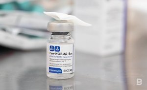 В России первым компонентом вакцины привился 51 млн человек