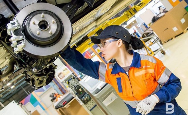 Шум на работе вызывает головную боль у 28% жителей ПФО