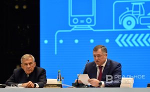 Марат Хуснуллин: Татарстан по объемам дорожного строительства на первом месте в России