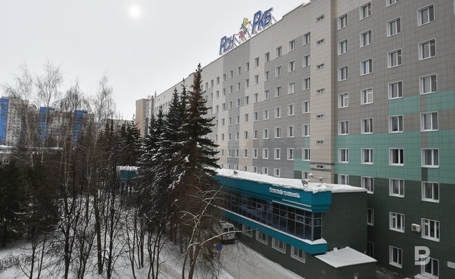 В РКБ Татарстана прооперируют казанца, попавшего в ДТП в Салехарде