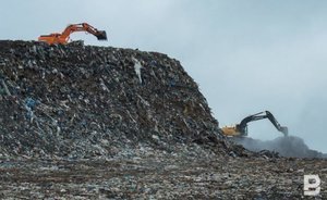 В Нижнекамске начнут перерабатывать промышленные и медицинские отходы