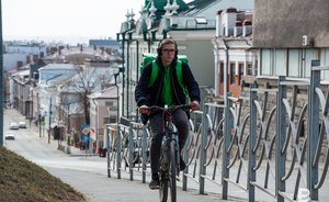 Курьеры Delivery Club хотят устроить в пятницу забастовку. компания проверит эту информацию