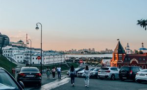 В воздухе Казани пять пунктов наблюдения зафиксировали повышенную концентрацию загрязняющих веществ