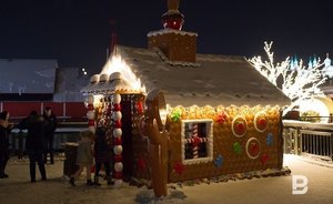 Посуточная аренда жилья в новогодние праздники в Казани обойдется дороже по сравнению с прошлым годом