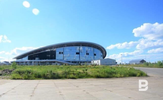 На ремонт стадиона «Ак Барс Арена» в Казани выделят 11,3 миллиона рублей