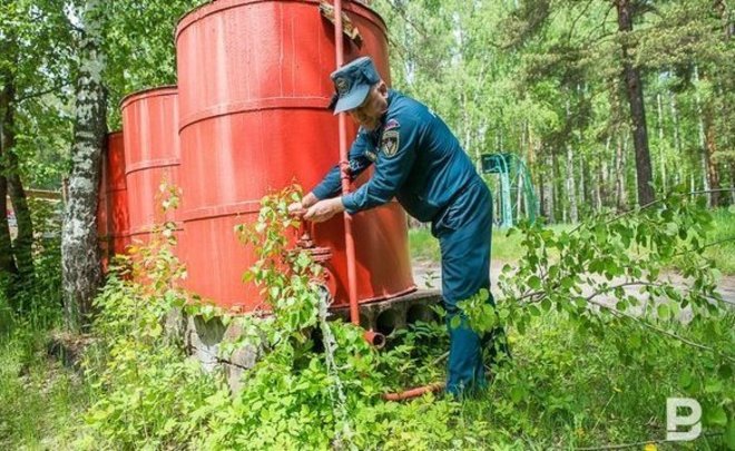 Путин поручил выделить средства на тушение лесных пожаров в российских регионах