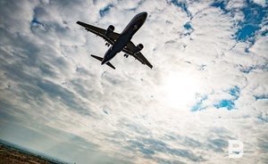 Самолет Баку — Сургут вынужденно сел в Уфе из-за ухудшения самочувствия пассажирки