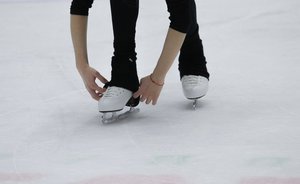 Международный союз конькобежцев запретил российским спортсменам участие в соревнованиях под своей эгидой