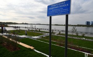 Минэкологии Татарстана выявило более 600 потенциальных точек загрязнения Казанки