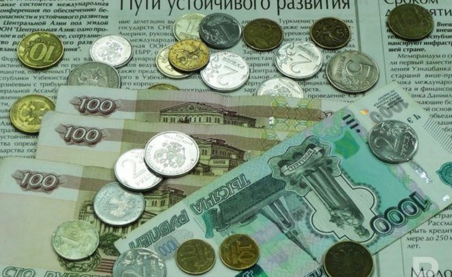 Дефицит бюджета Татарстана увеличился в 5,5 раза