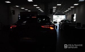 Доля иномарок на авторынке России увеличилась почти вдвое