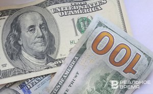 Курс доллара на Мосбирже превышал 91 рубль впервые с 14 ноября