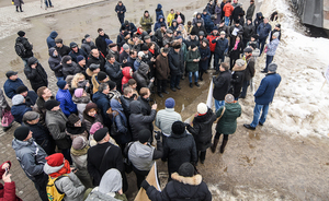 Погорельцы татарстанских банков намерены собрать две тысячи человек на акцию протеста