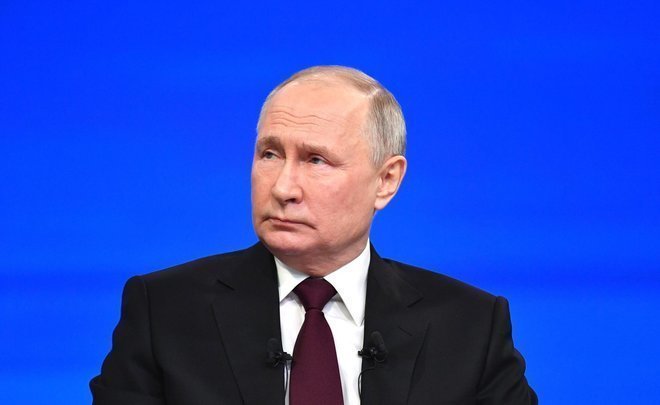 В России начался сбор подписей за выдвижение Владимира Путина на выборы в 2024 году