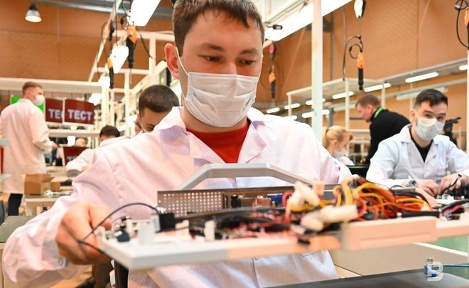 В 2021 году в Татарстане более половины объема импорта пришлось на «недружественные» страны