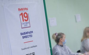 В нескольких регионах Приволжского федерального округа закрылись избирательные участки