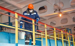 Станция очистки воды «Нижнекамскнефтехима» на время самоизоляции перешла на особый режим работы