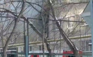 На пожаре в квартире в центре Казани погиб мужчина