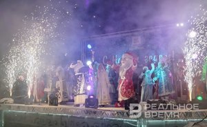 В Татарстане с 25 декабря введут особый противопожарный режим