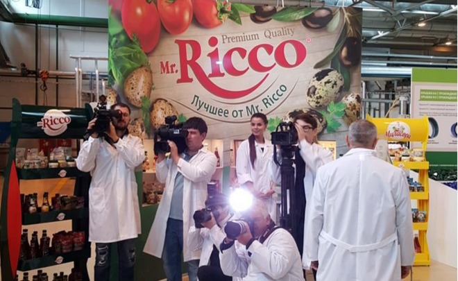 Минниханов и Шувалов открыли в Усадах третью очередь завода «Нэфис-Биопродукт»