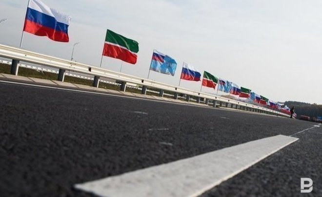 Татарстан заключил концессию на 99 лет с инвестором строительства участка трассы до Альметьевска