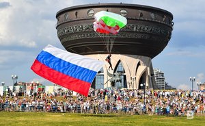 В Казани побит температурный рекорд 1905 года