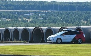 Трассу M-12 Москва — Казань — Екатеринбург адаптируют под беспилотники