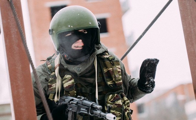 ФСБ пресекла в Москве канал переправки сторонников ИГ в Сирию и Ирак