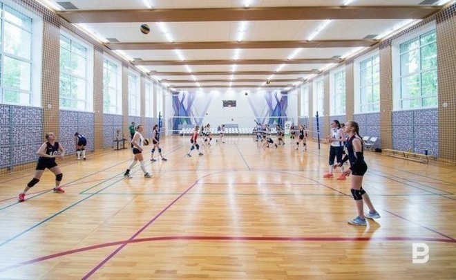 В Казани прошел инспекционный визит на объекты чемпионата мира по волейболу FIVB