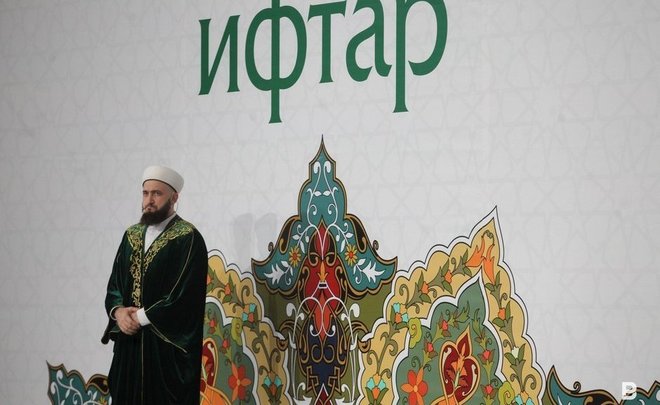В ДУМ Татарстана рассказали, где пройдут ифтары