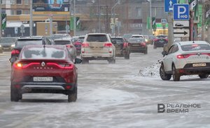 В Казани за сутки произошло более 200 ДТП