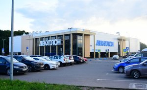 В казанском магазине Decathlon случился ажиотаж после объявления о приостановке продаж