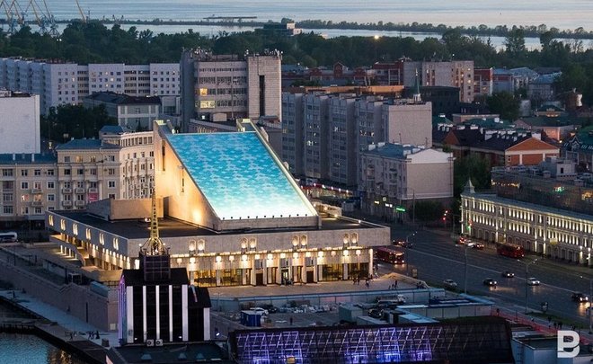 В Татарстан надолго пришла жаркая погода