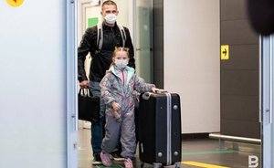 Новые правила выезда детей за границу вступят в силу с 17 октября