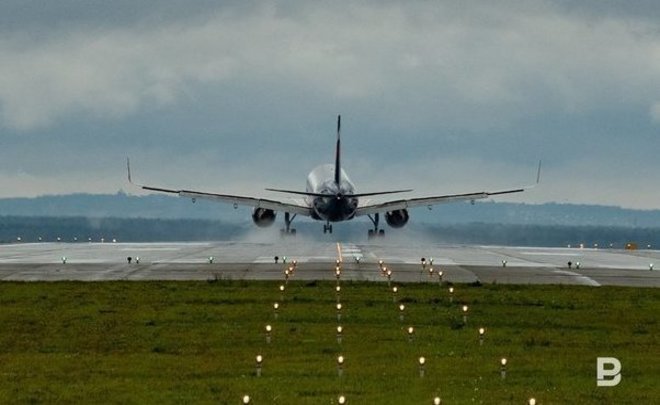 В аэропорту Шереметьево полностью ликвидировали последствия ливня