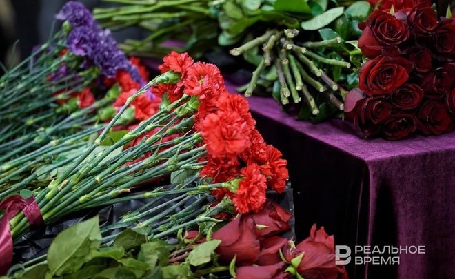 Замначальника управления прокуратуры Татарстана Андрея Кропотова похоронят 19 августа