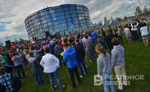 Официальный прогноз: население Иннополиса к 2026 году вырастет до 6,8 тысячи человек