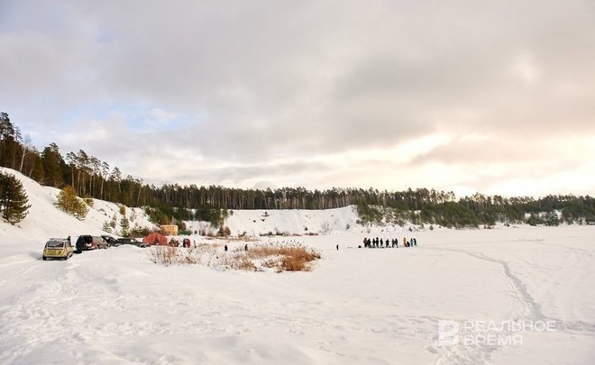Гидрометцентр Татарстана: в Казани этой зимой было 39 солнечных дней